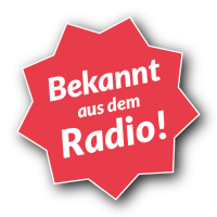 Pflegetitan ist bekannt aus dem Radio